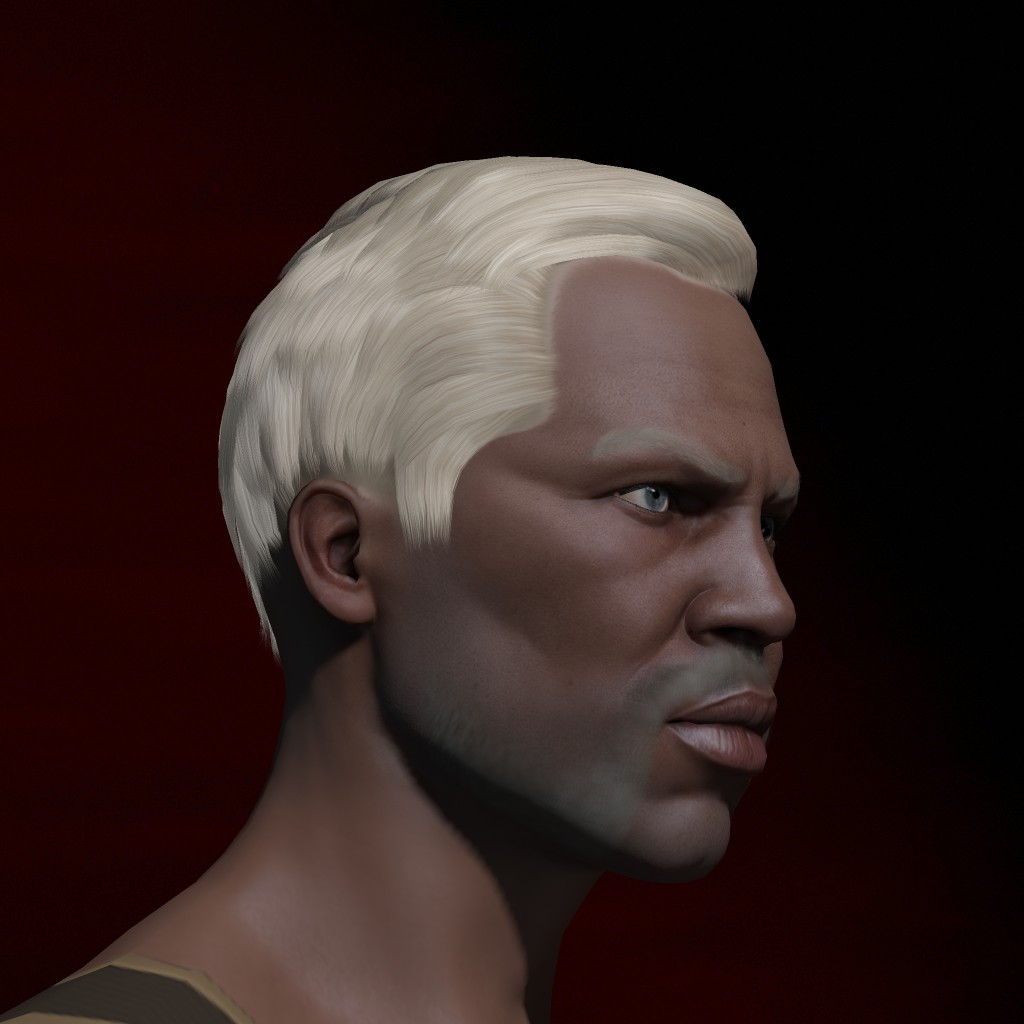 Rick Flair WHOOOOOOO
