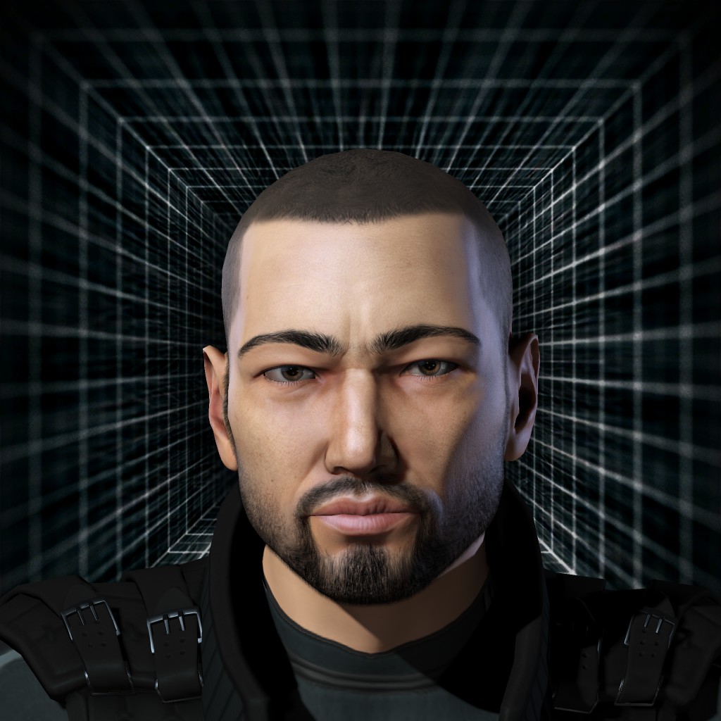 Batou Togusa