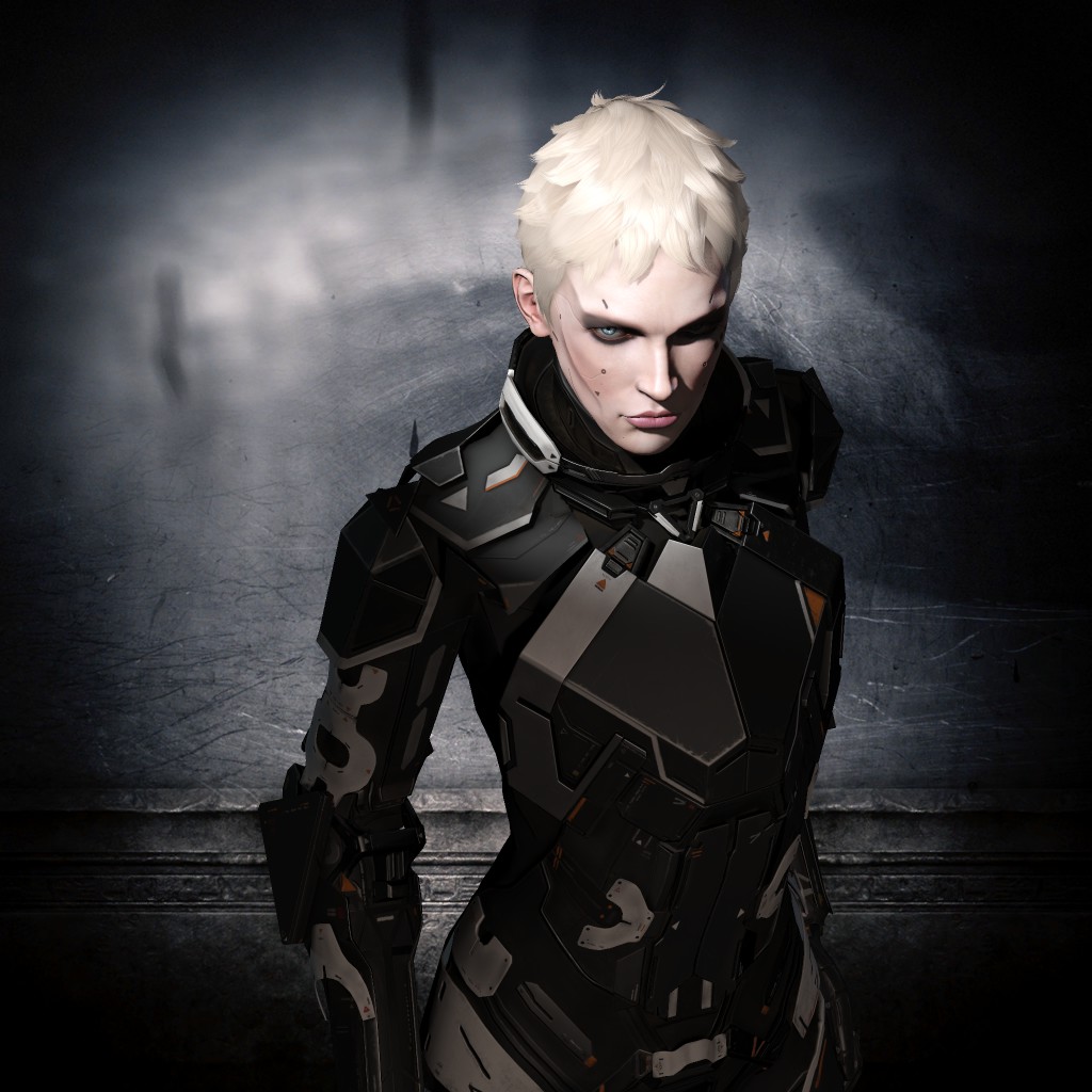 Agent Lana Ley