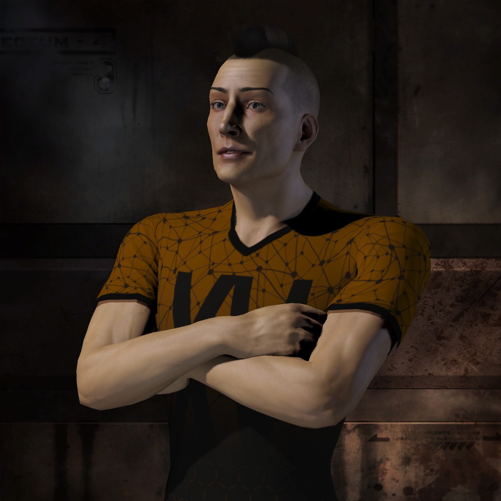 OzMan AhDark