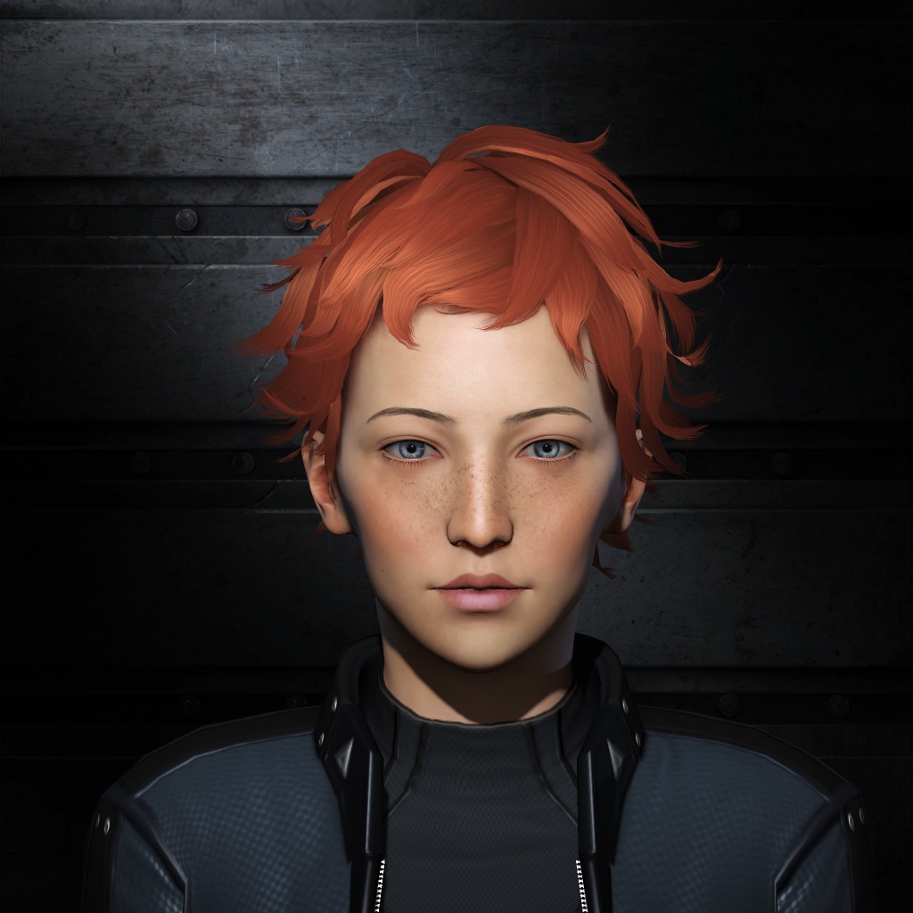 Alrianne Kusoni