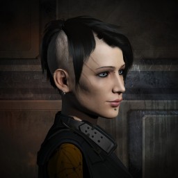 Renfri Katelo portrait