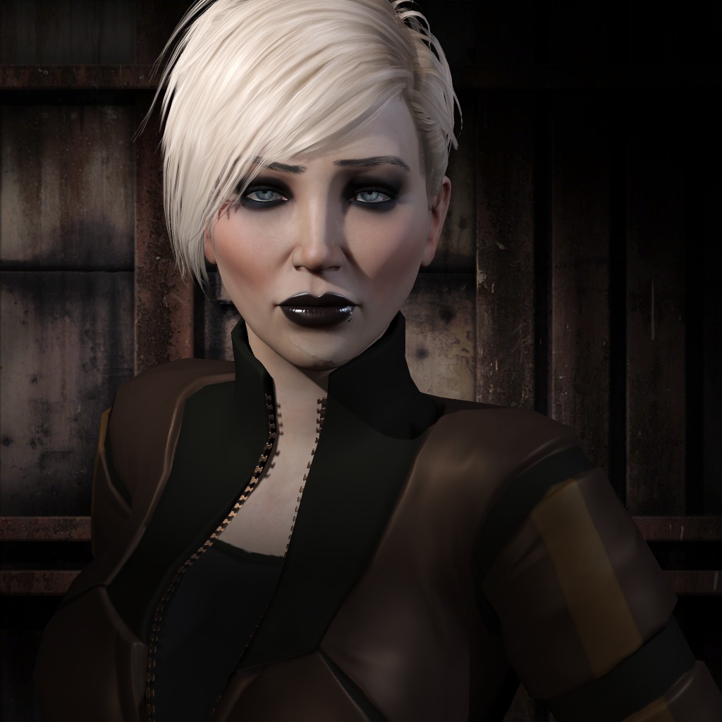 Freyja Wuornos
