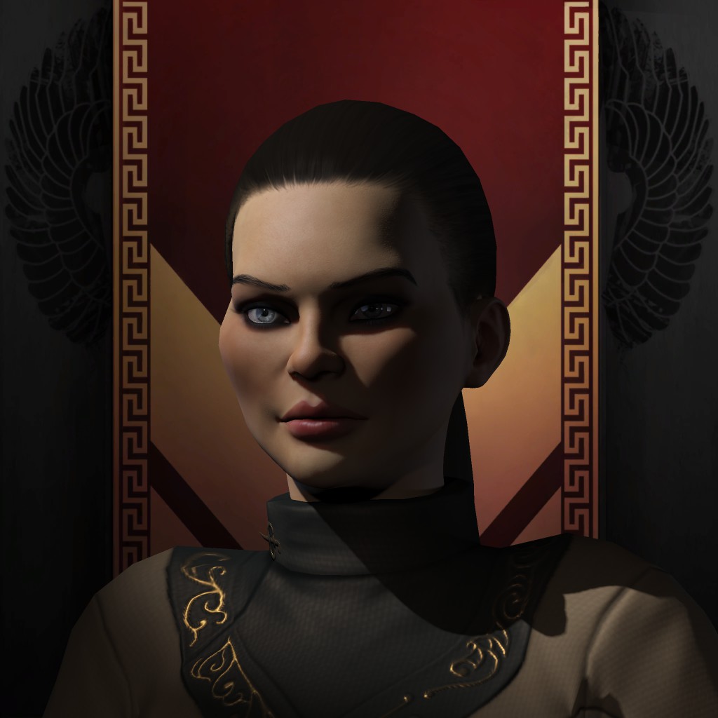 Victoria d'Silva