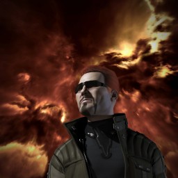 Gobbins Yaht portrait