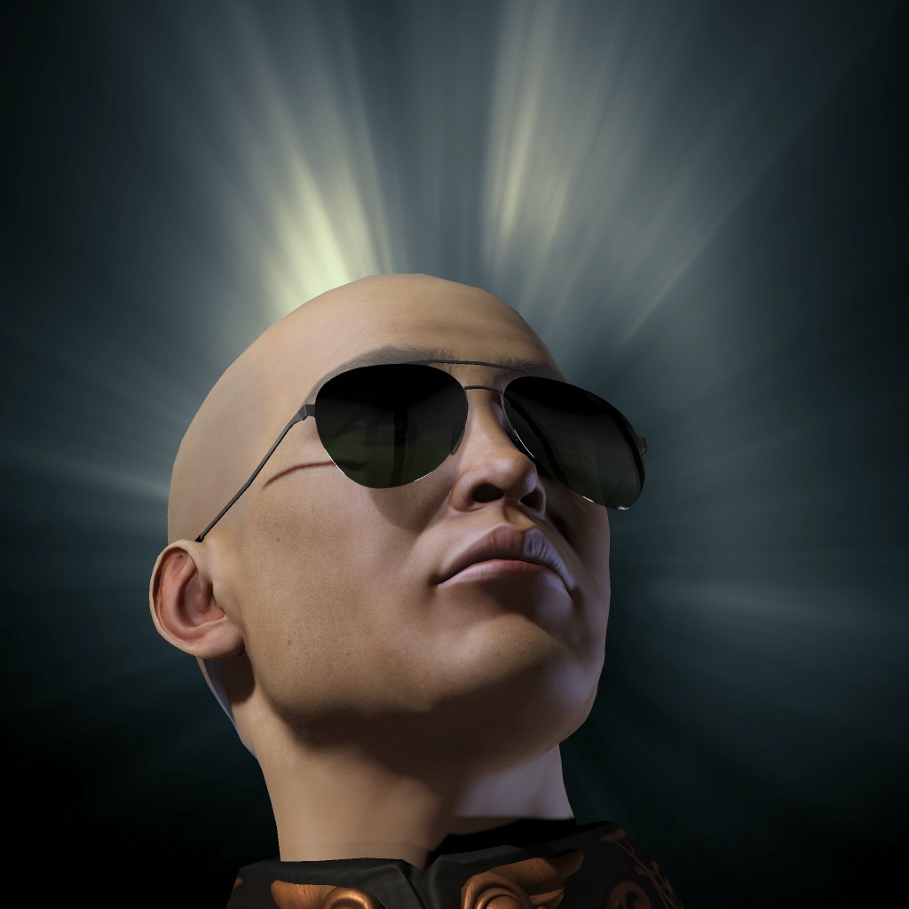 Mango Casade portrait