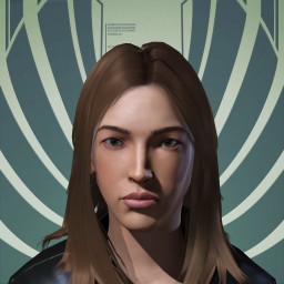 xiaozi dede portrait