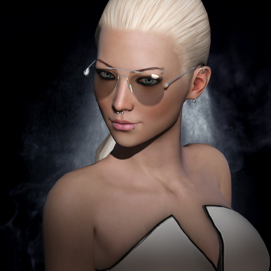 Lady Logi
