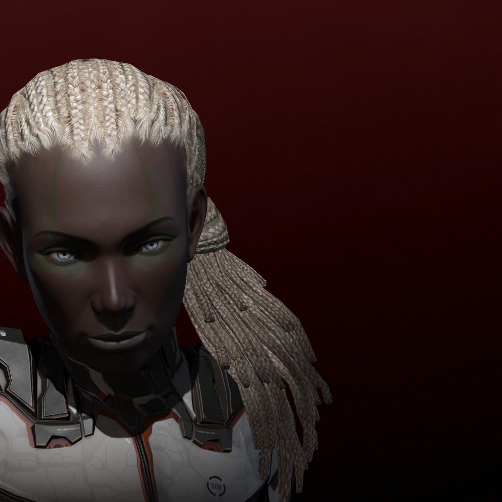 Space Priest Af'olabi