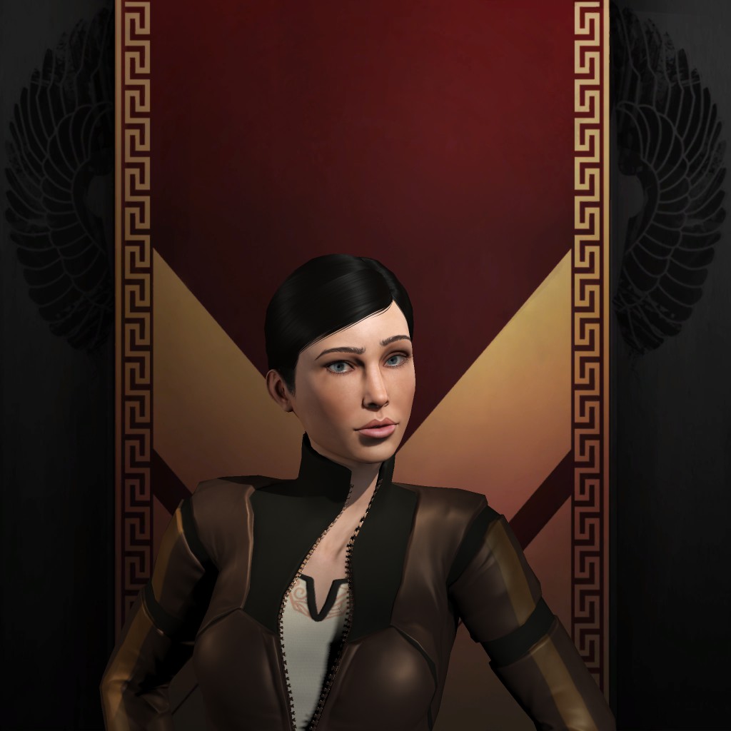 Holly Villians