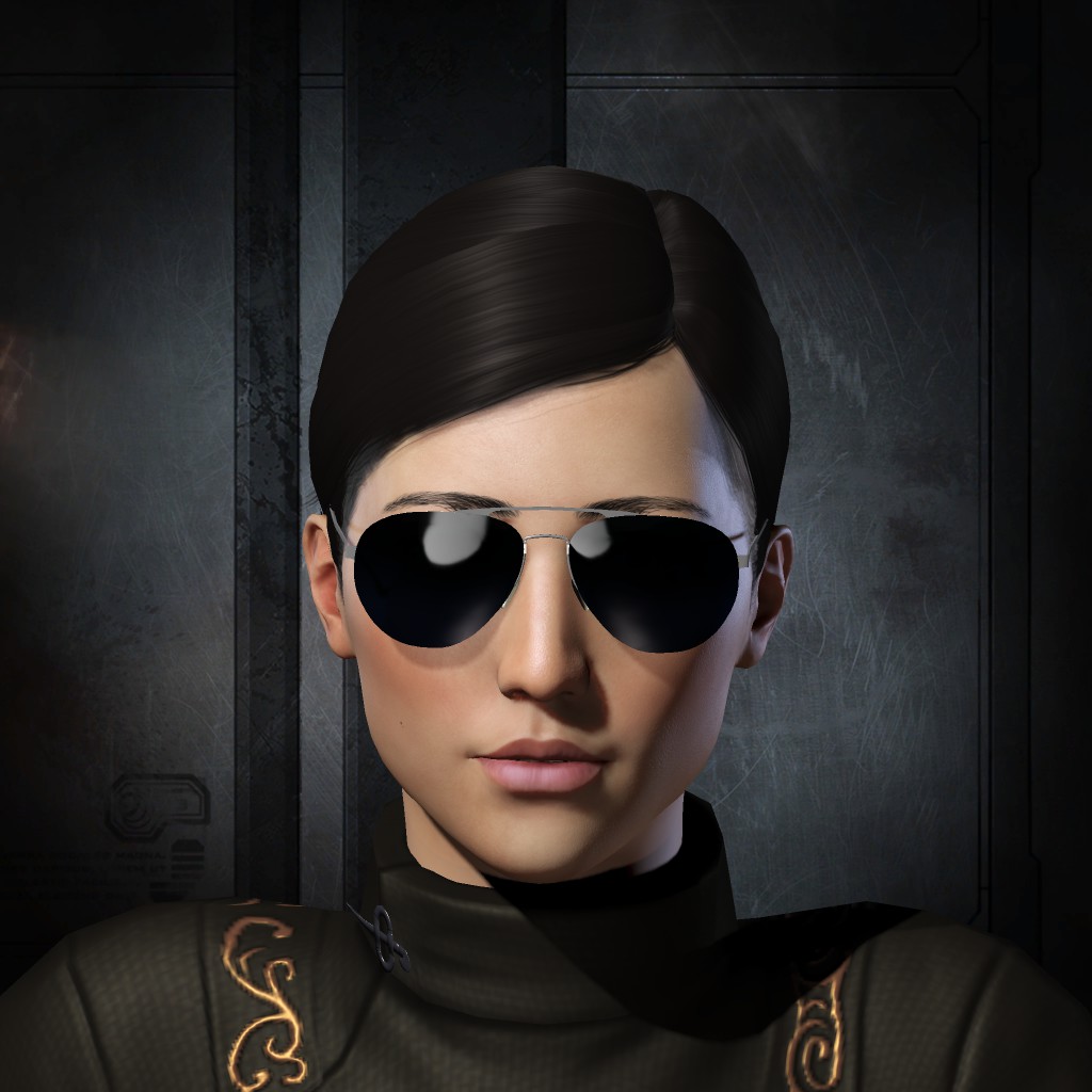 Isisss portrait