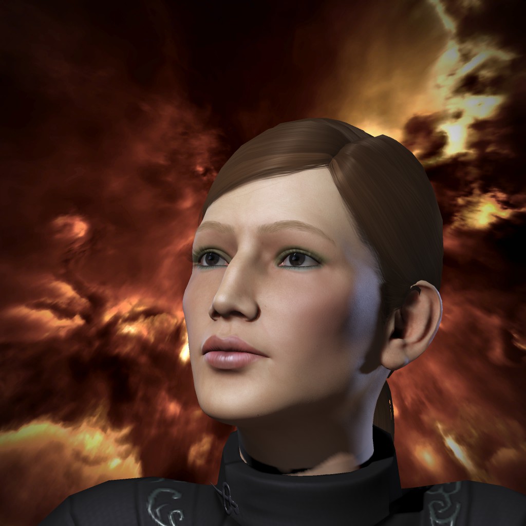 Scan Vemane portrait