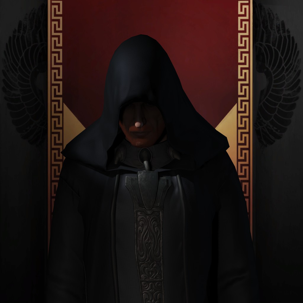 Father Cato Del'Basque