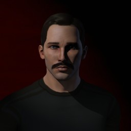 Arkadian Halcyon portrait