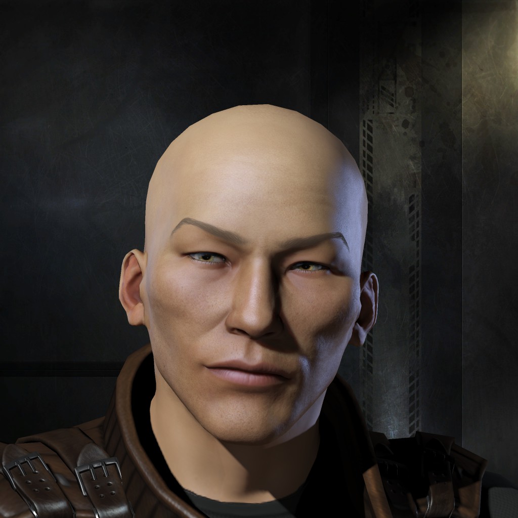 Mercenary Number 556