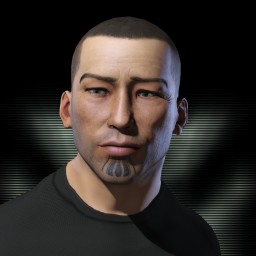 Rostislav Rampage portrait