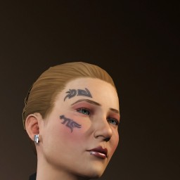 stefi Davaham portrait