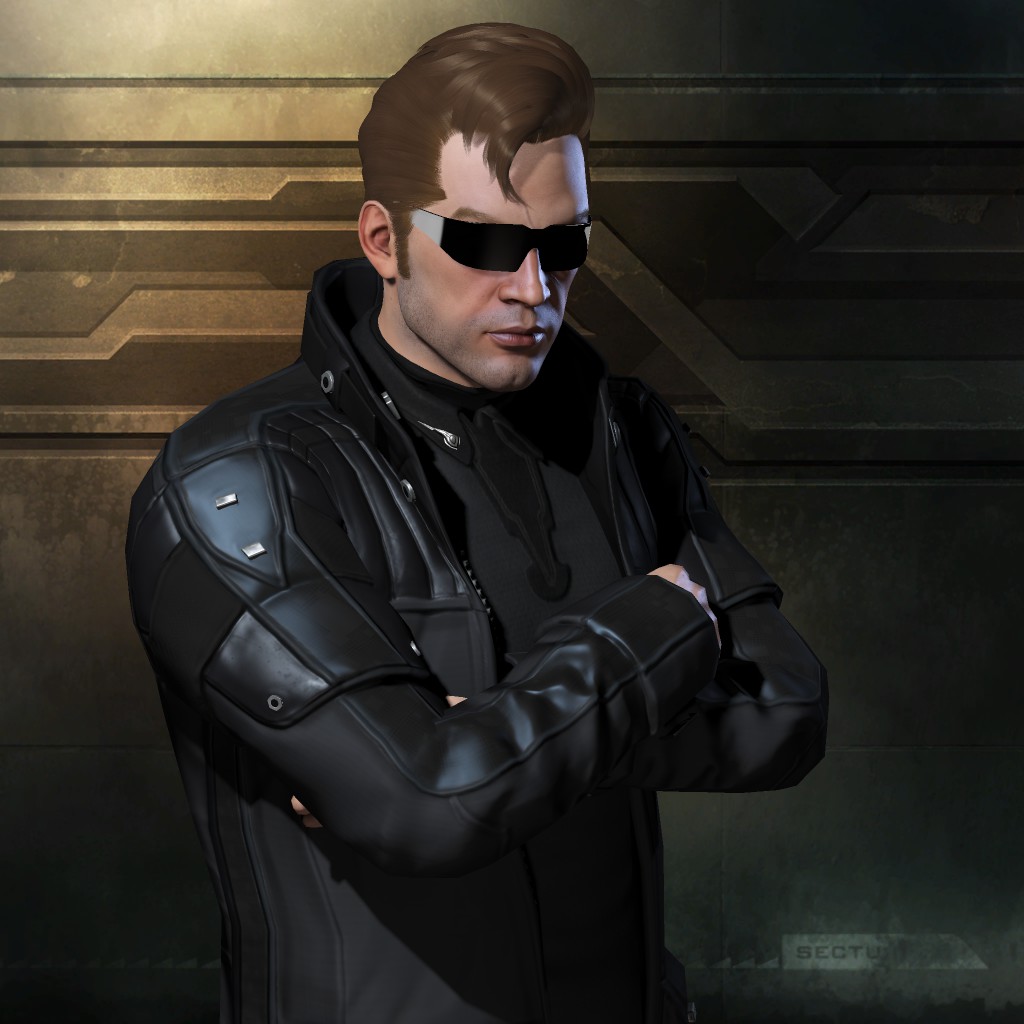 xHugh Janus