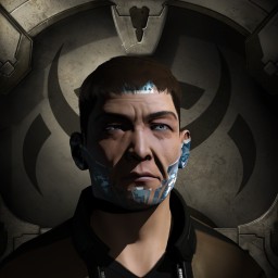 Anthony Su-Kilee portrait