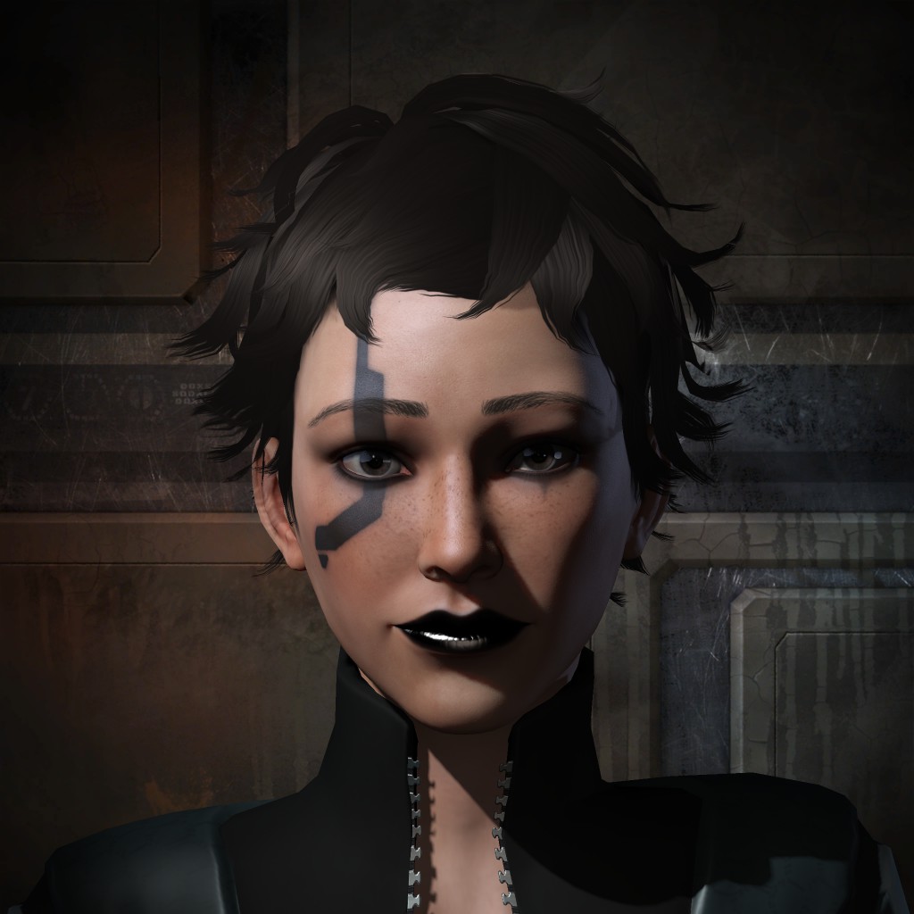 Nyssa Fearless