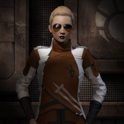 Higgins Field portrait