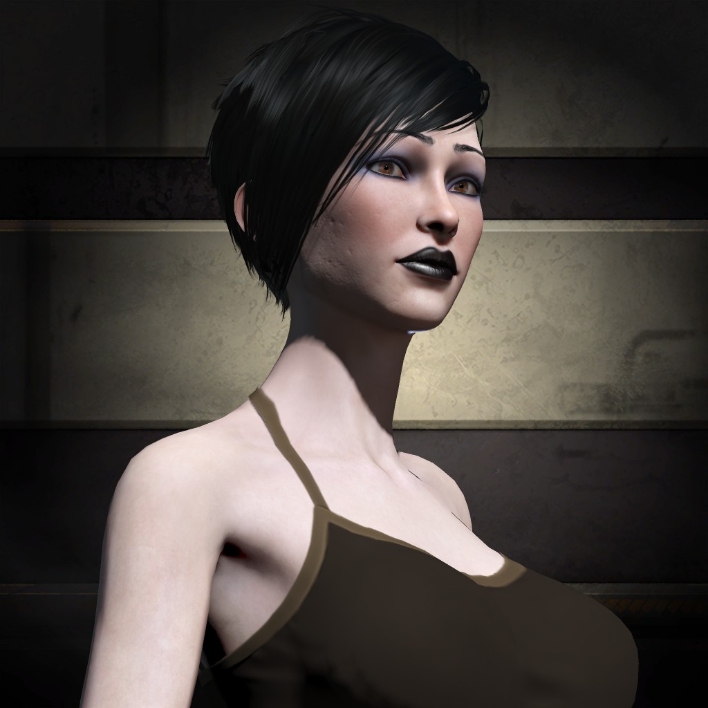 Big Tiddy GothGF
