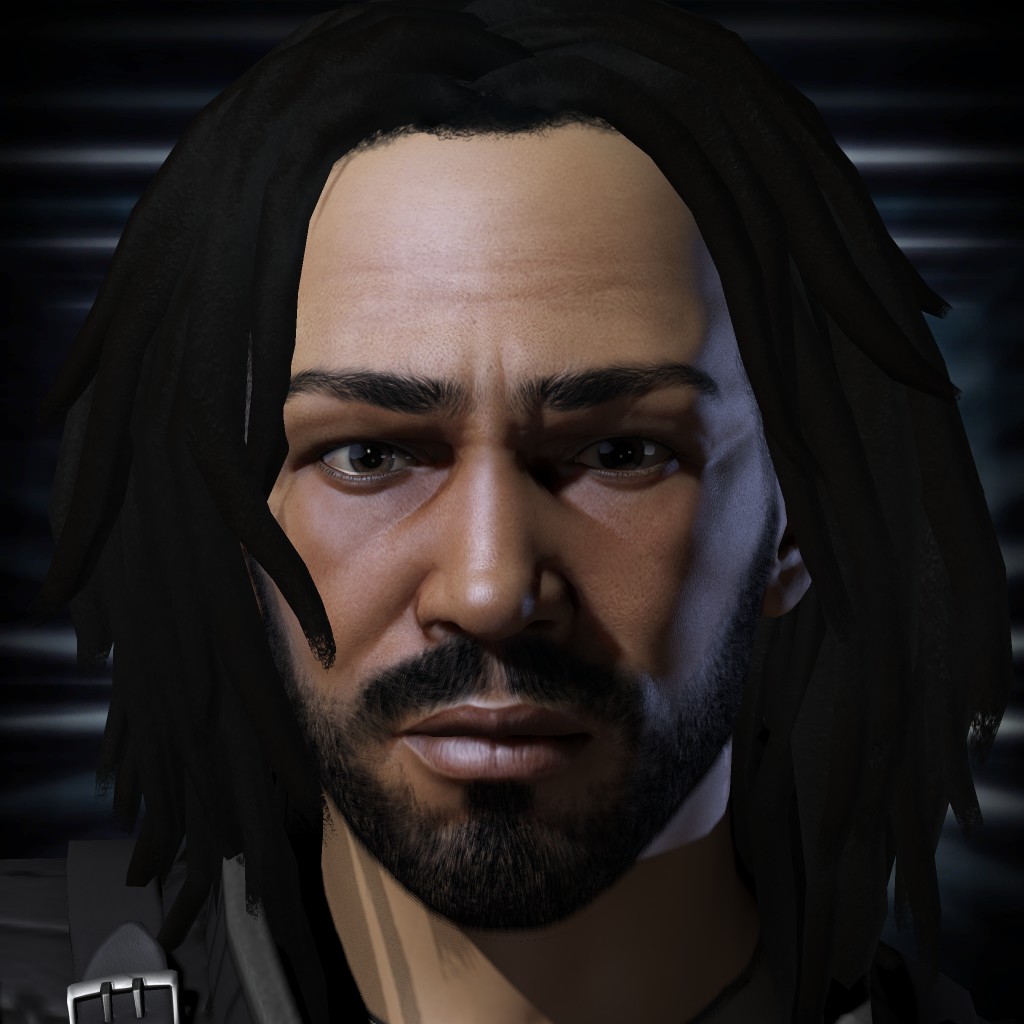 Kristian KristianBlue