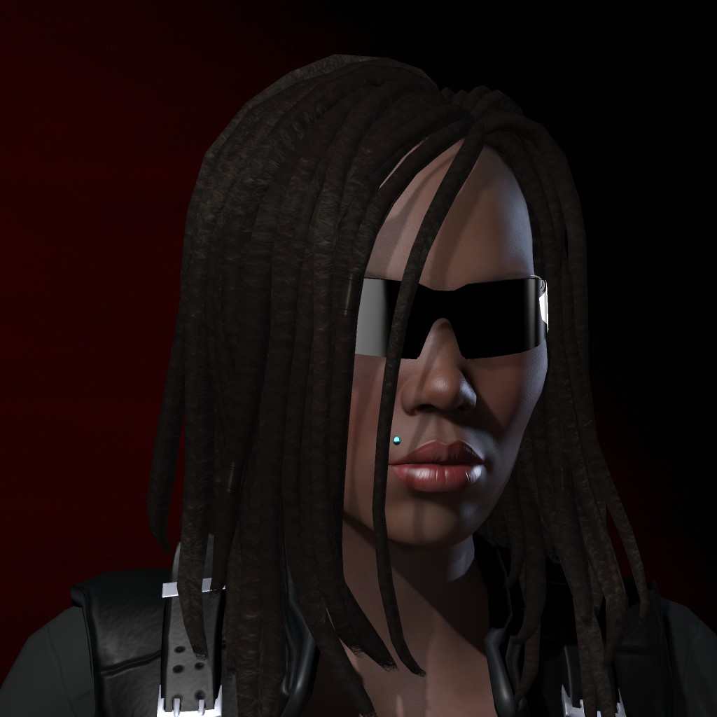 Dark Ombher