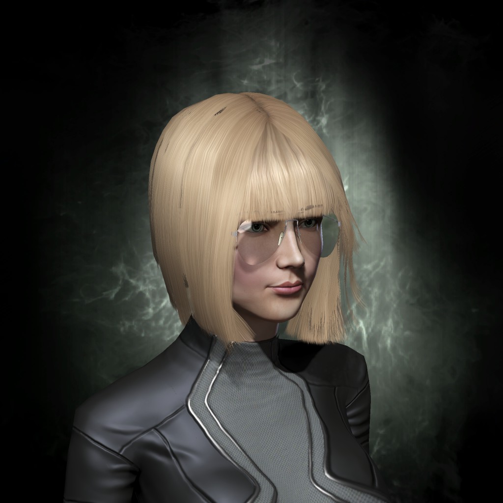 Agent Karin