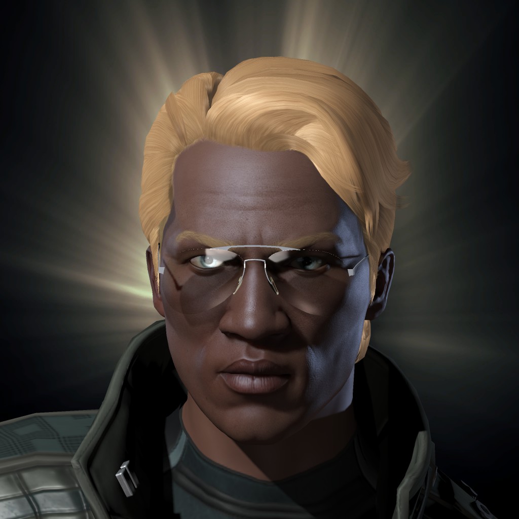 Raystorm Jager