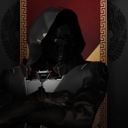 DarkLord Omega portrait