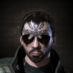 Laz Diapson portrait
