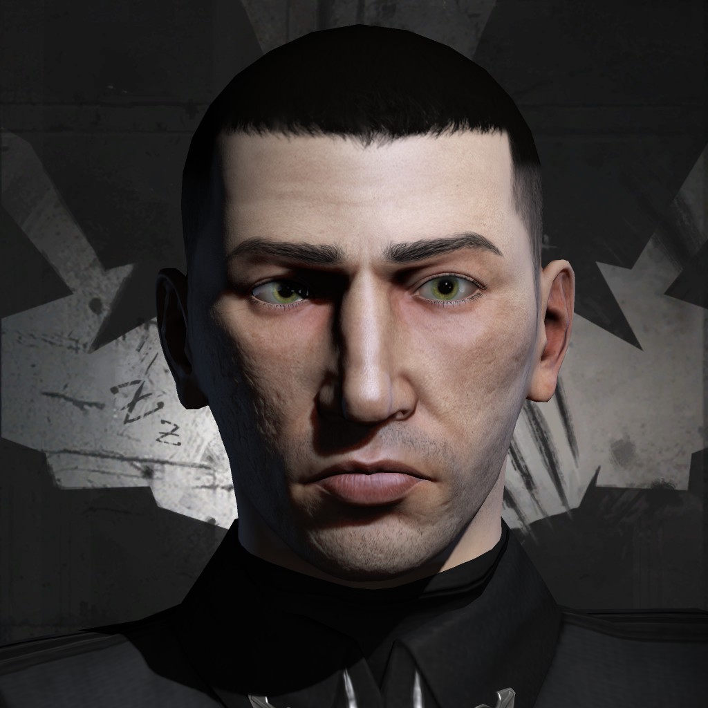 Captain Kirrahe