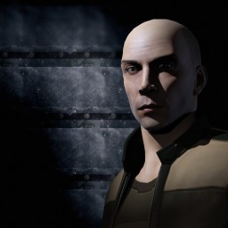 Hobomin Andrard portrait