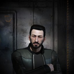 BAXA PEKET portrait