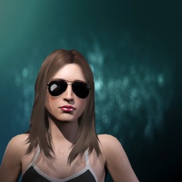 Zeolet Vulgarity portrait