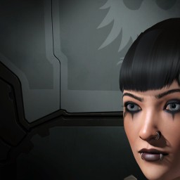 Otep Nyaguy portrait