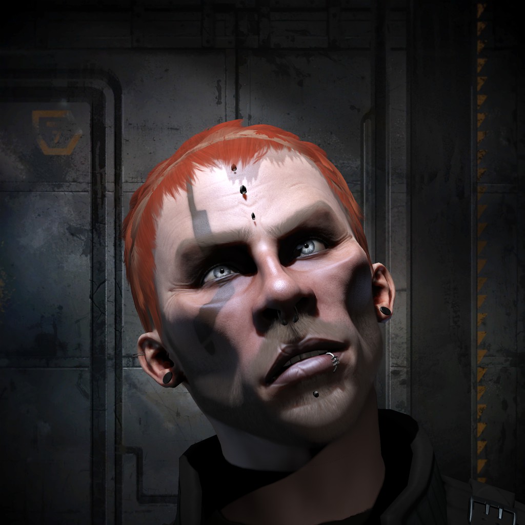 Fredric Napalm