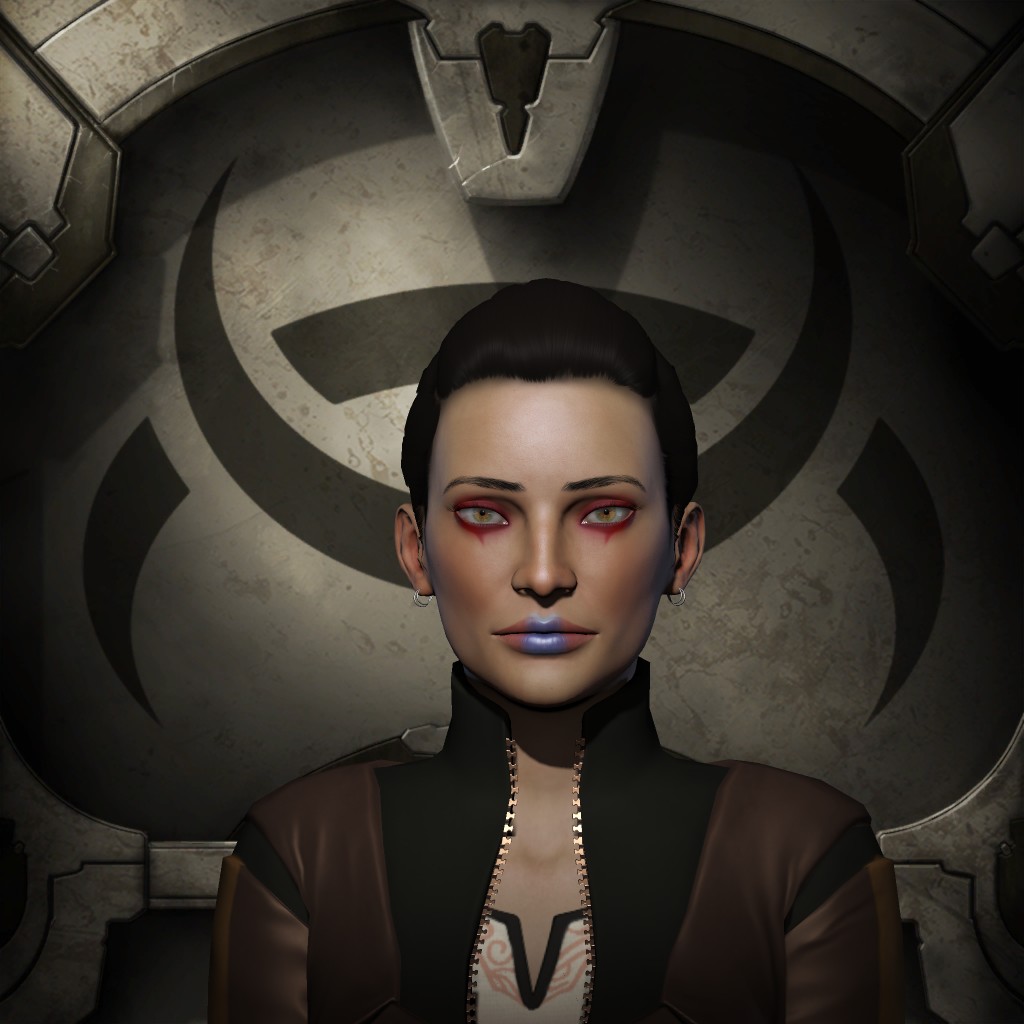 Nadia Stormherald