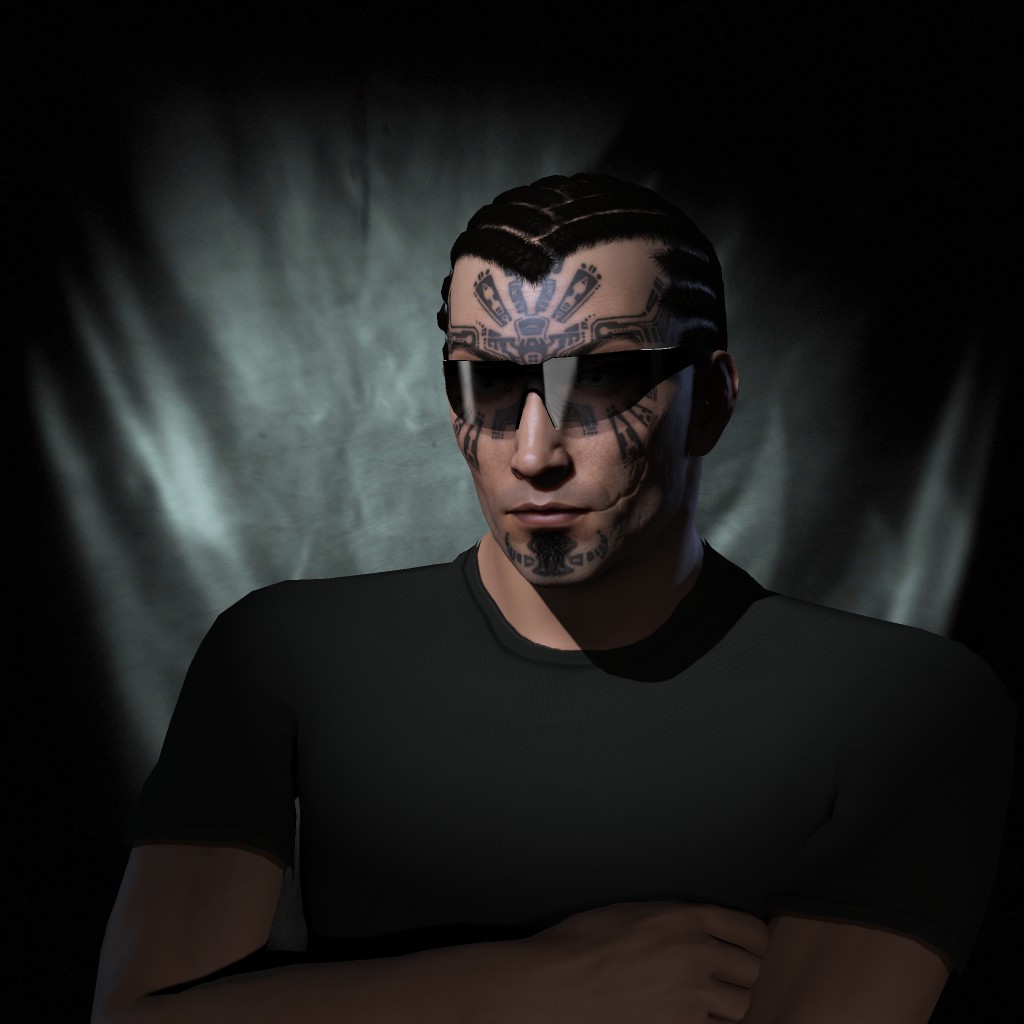 Krieger Gekutami