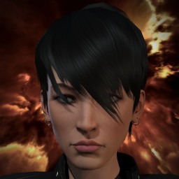 Caldari Lari portrait