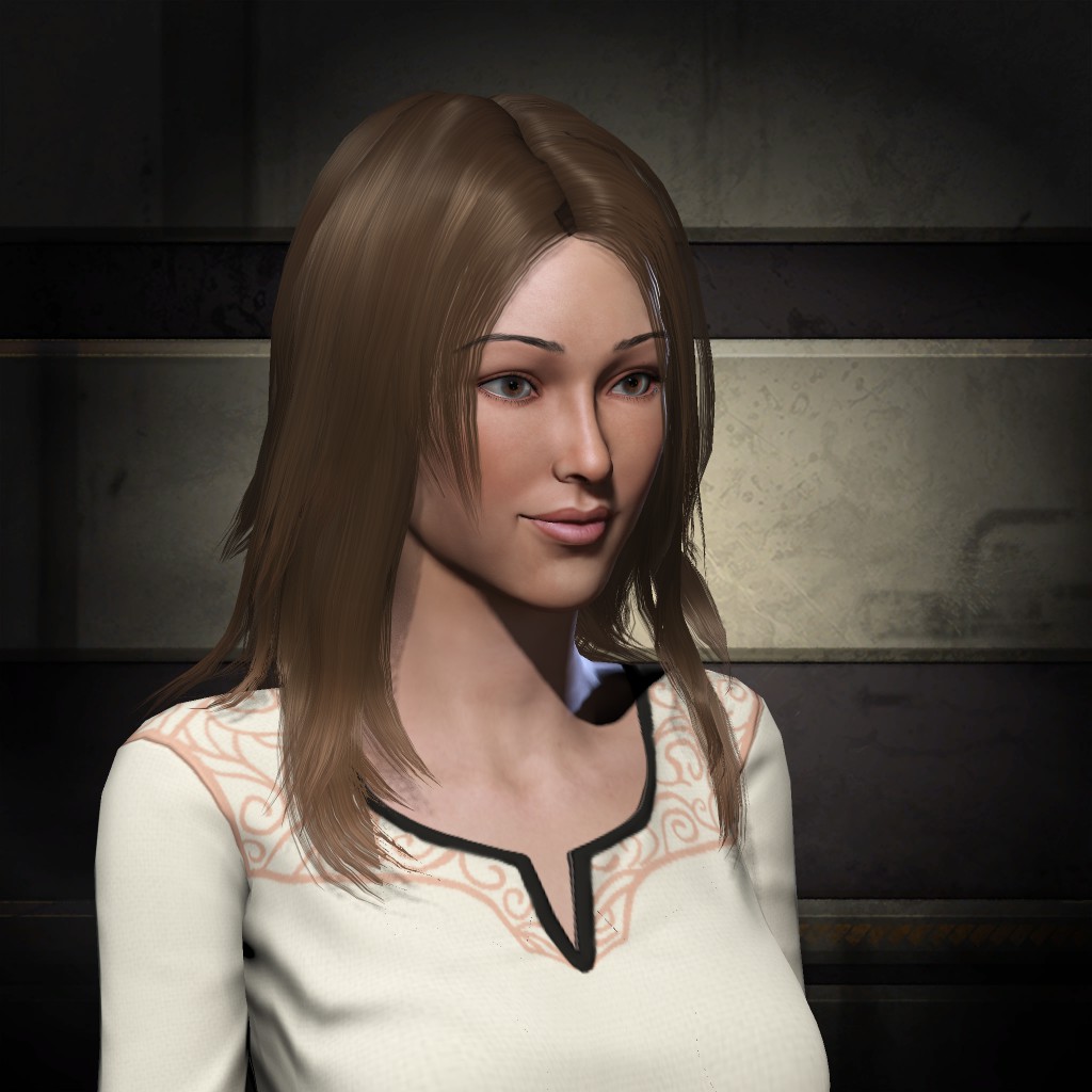 Sylvanas Heavener