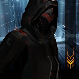 Night Hammer portrait