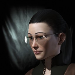 lorrisa L portrait