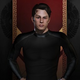 Taha seeker portrait