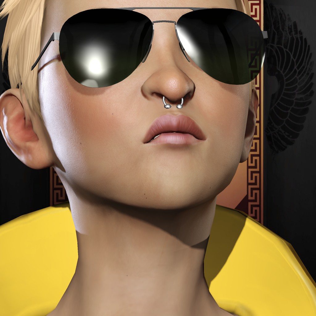 Snotty Little Sister