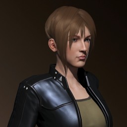 Chloe EverKnights portrait