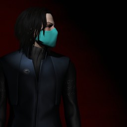 Night Spear portrait