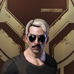 Ozymandias Ornulf portrait