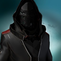 xia erdai portrait